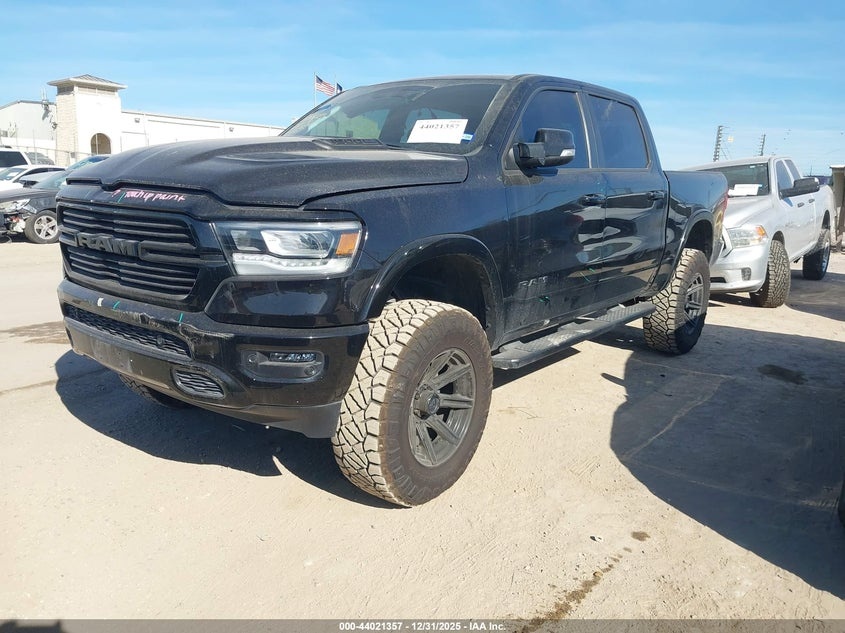 Ram laramie lift - 2