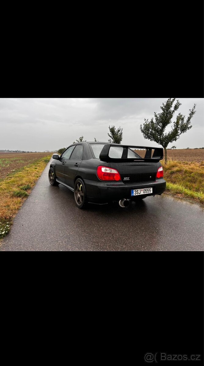 Subaru Impreza WRX - 2