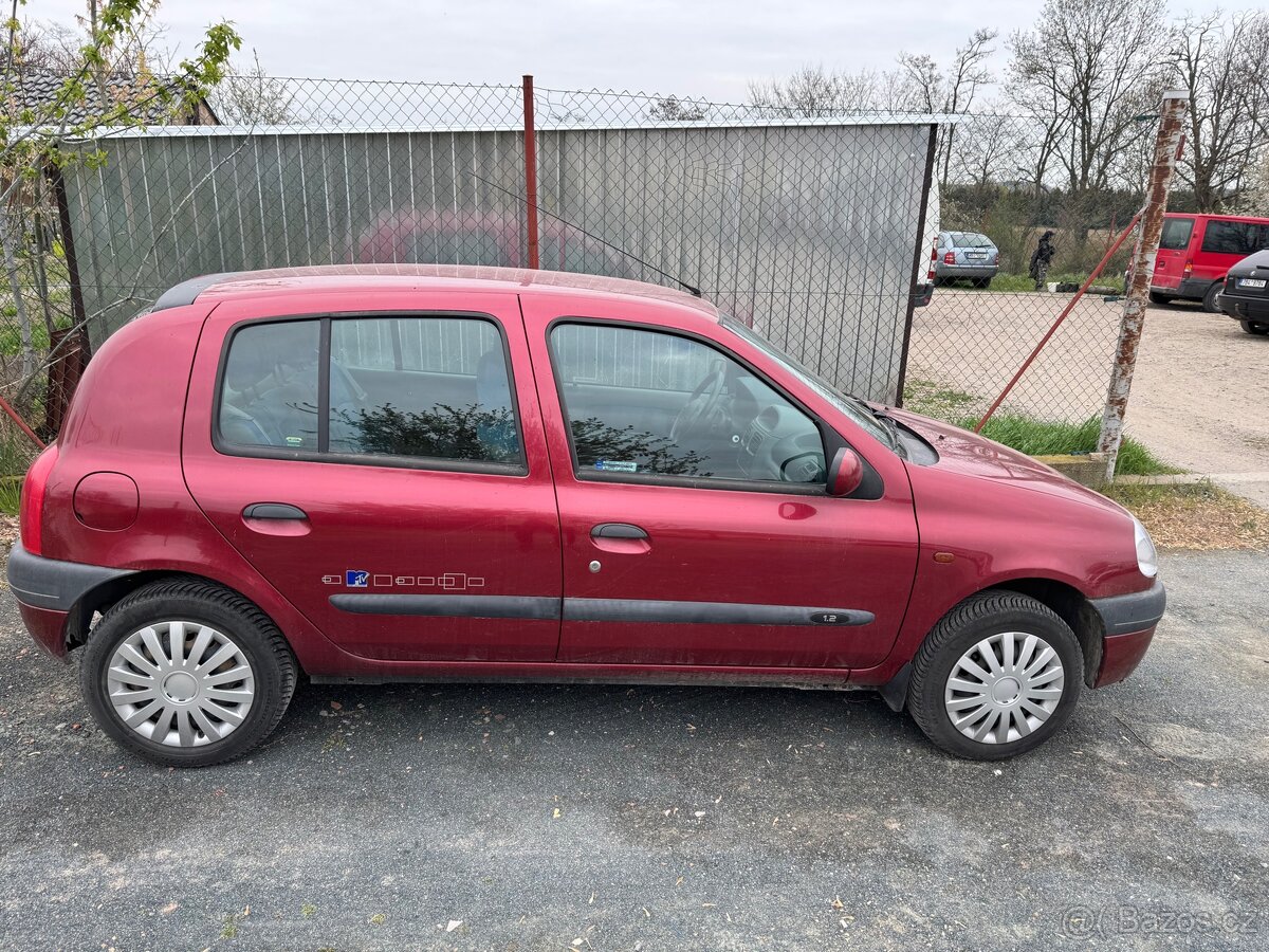 Renault Clio 1.2 - 2