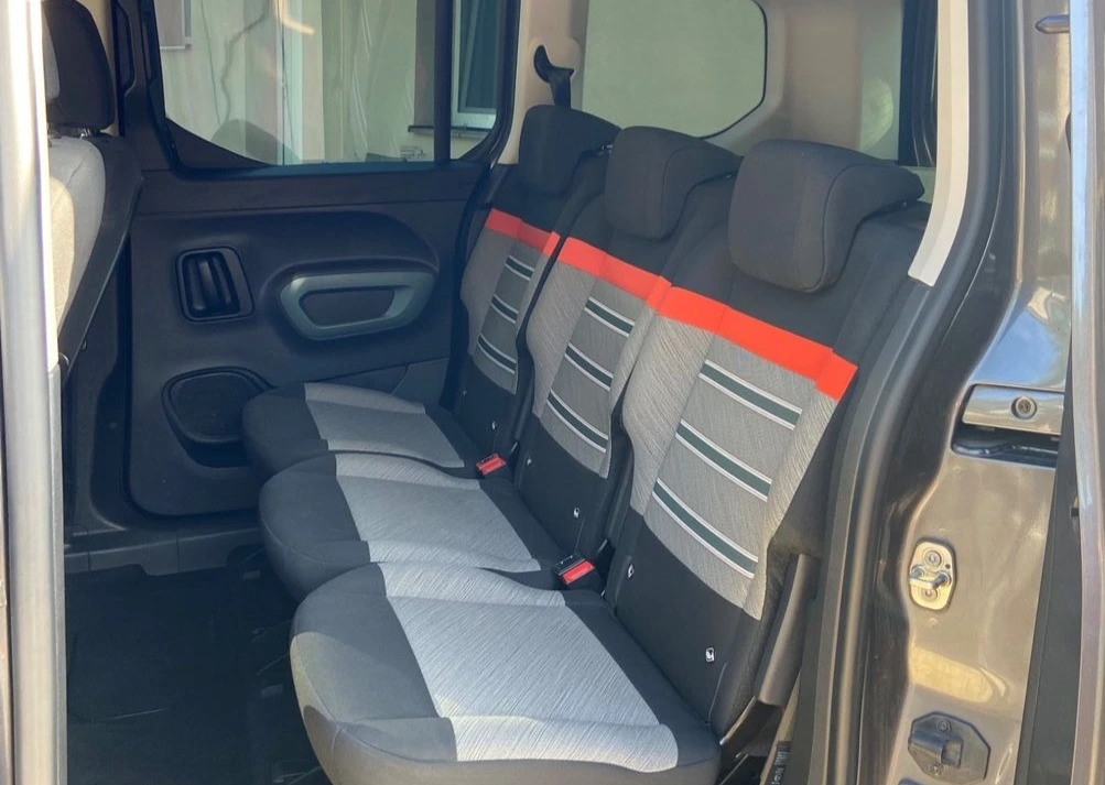 Citroën Berlingo, XTR 1,5 HDI - 2