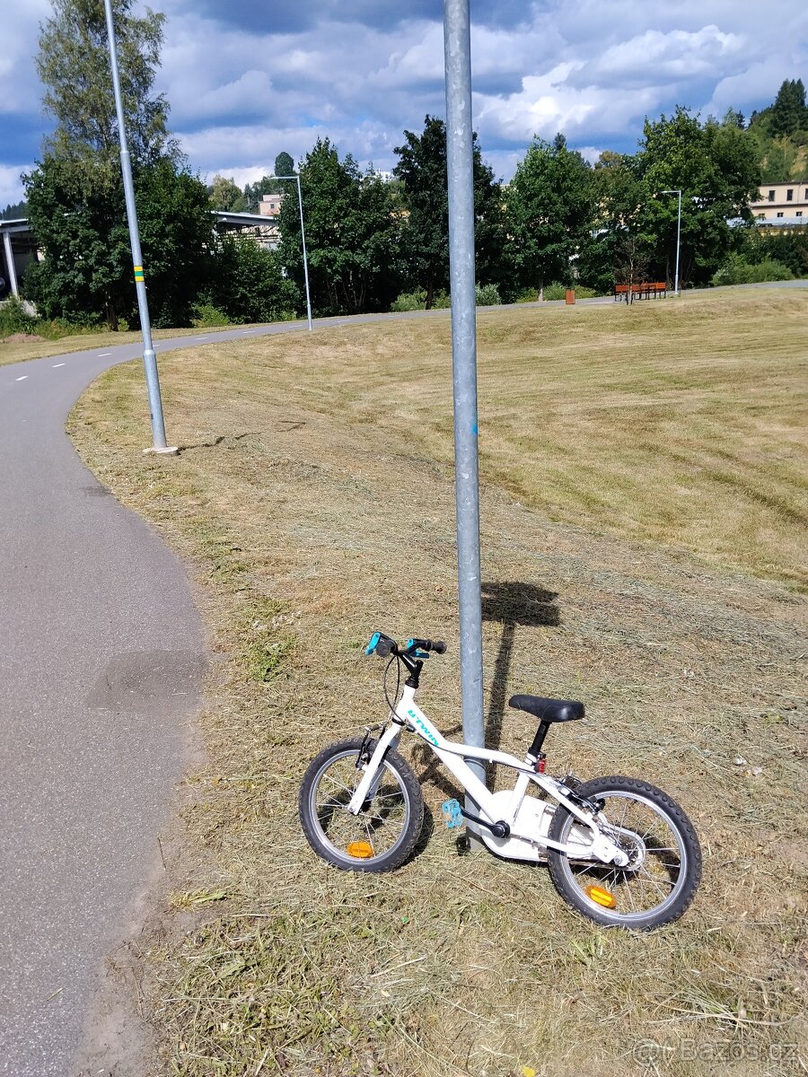 Prodám dětské kolo - 2