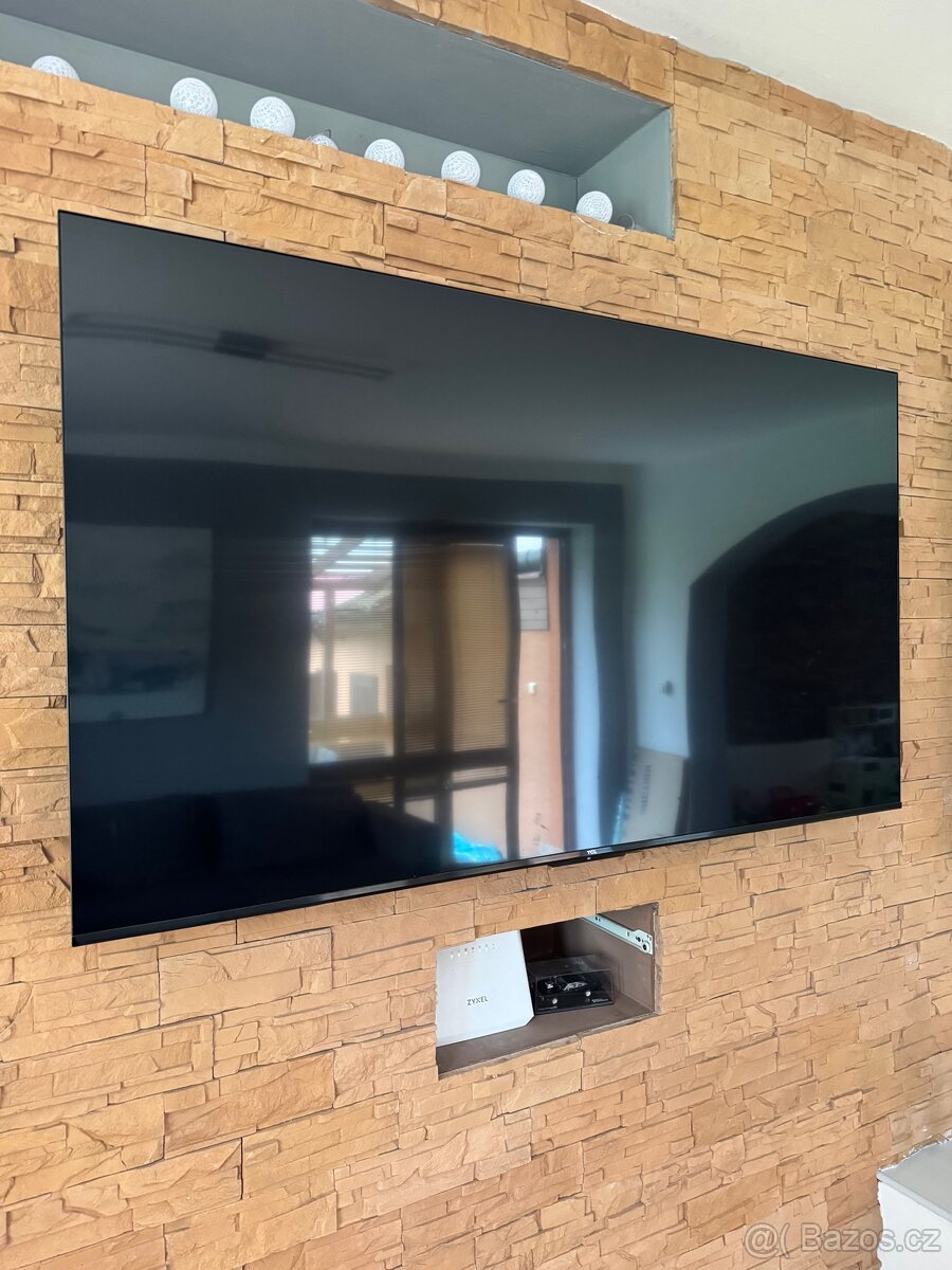 TCL 65V6B 65” 4K Ultra HD - 2