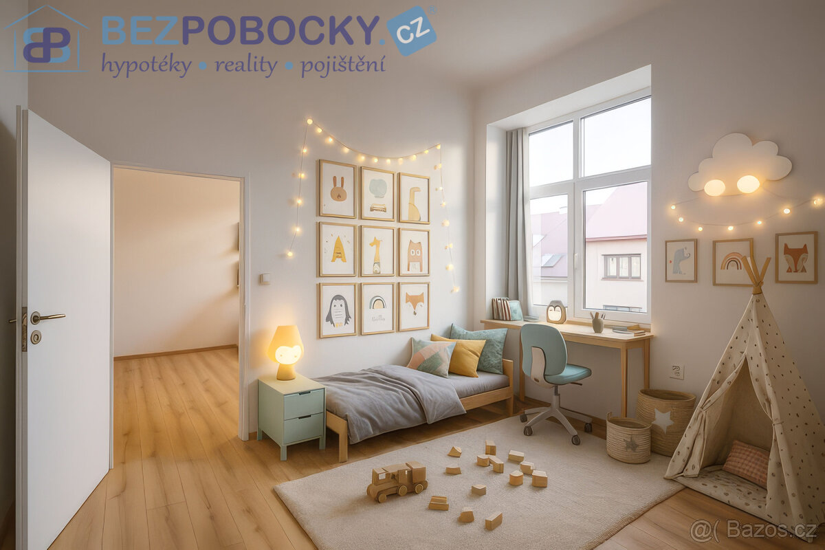 Prodej, byt 3+kk, 62 m2, Chotěboř - 2