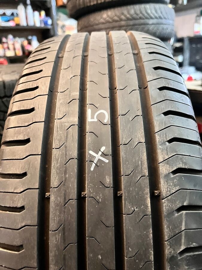215/55 R17 94V letní Continental / DOT 2020 - 2