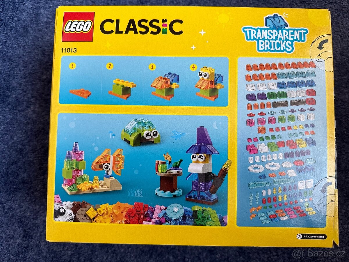 Lego Classic 11013 - 2