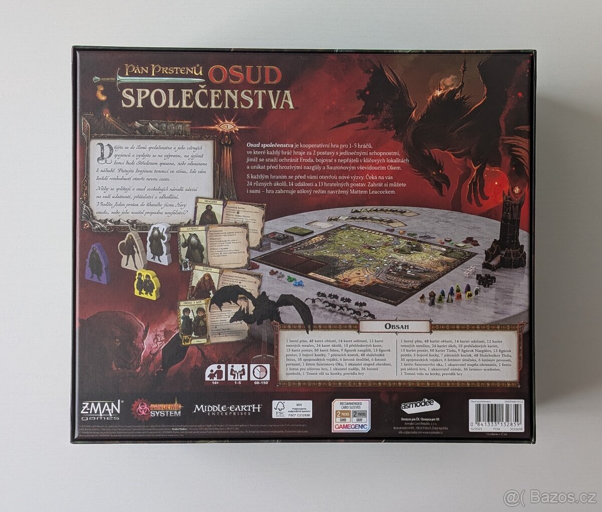 Pán prstenů: Osud společenstva - 2