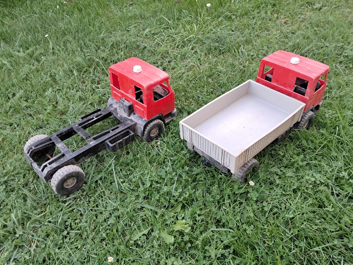 2x liaz technoplast - 2