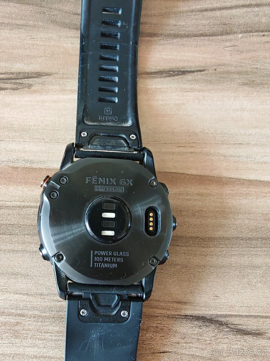 Garmin fenix 6x pro solar - 2