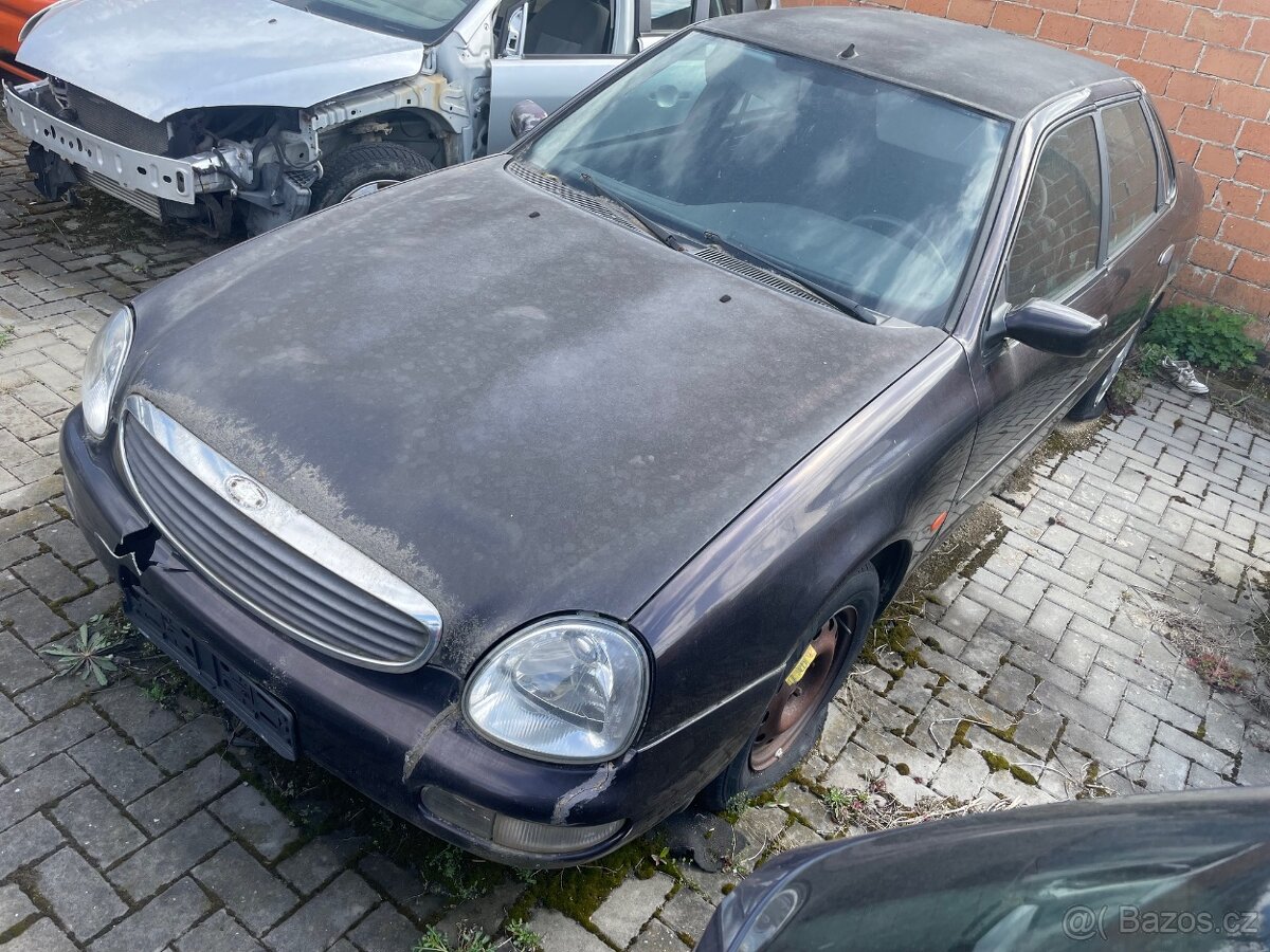 Prodám na ND Ford Scorpio r.v. 1995 Cosworth - 2