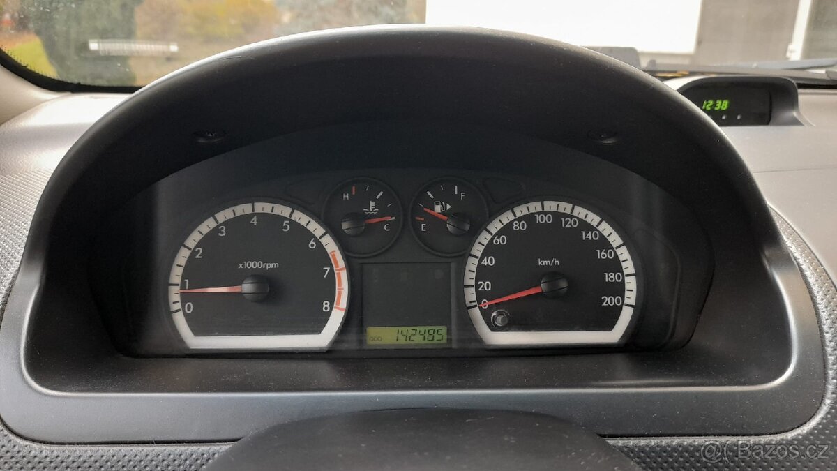 Chevrolet Aveo - 2