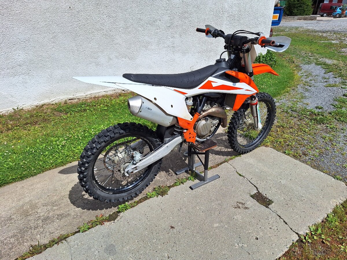 KTM 450 SX-F 2019