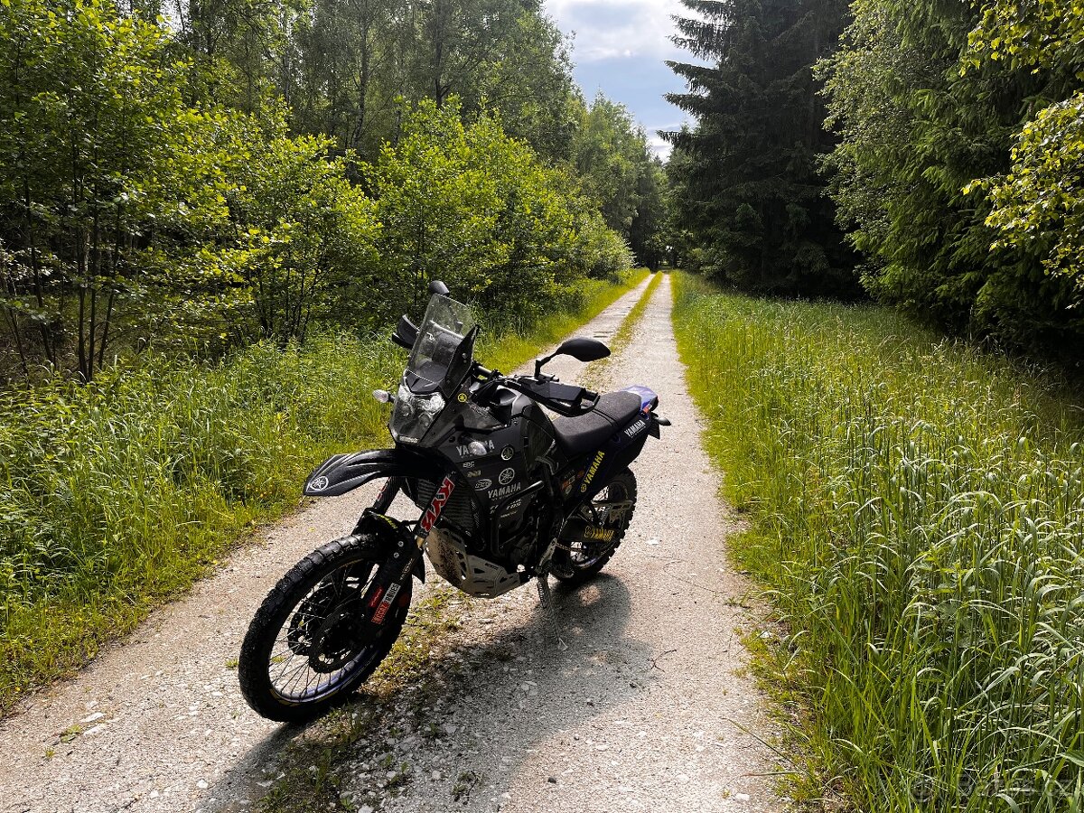 Yamaha Tenere 700