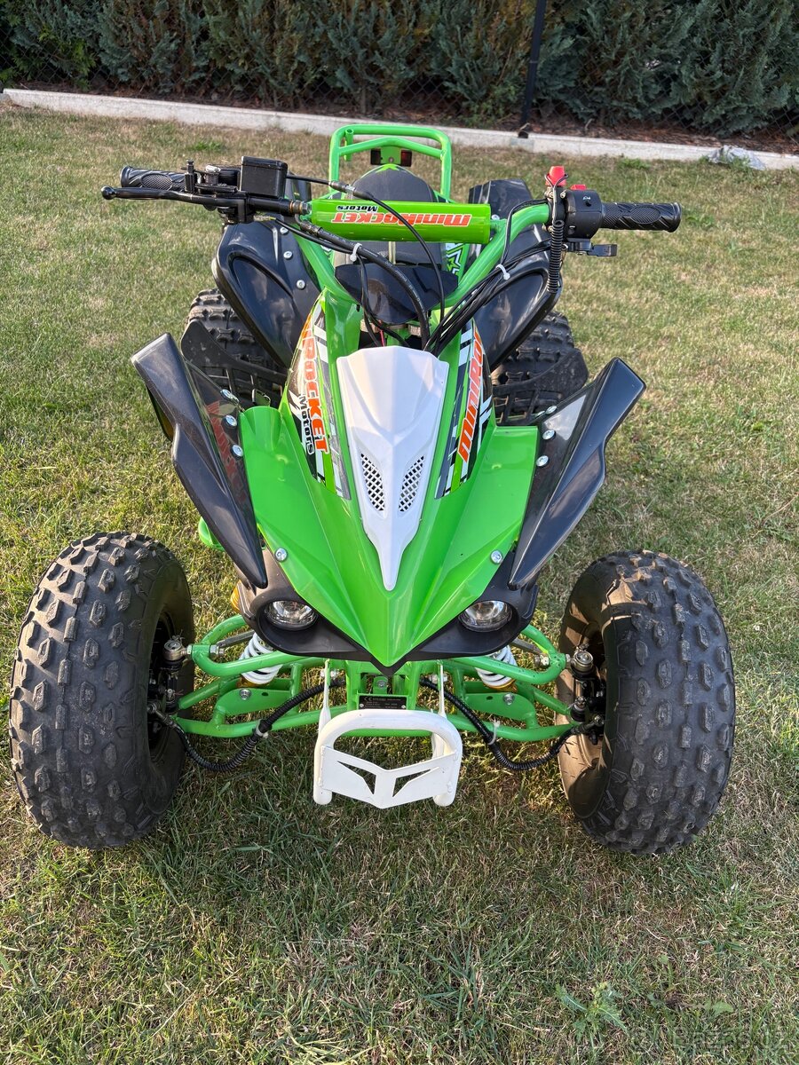 Dětská čtyřkolka 125ccm