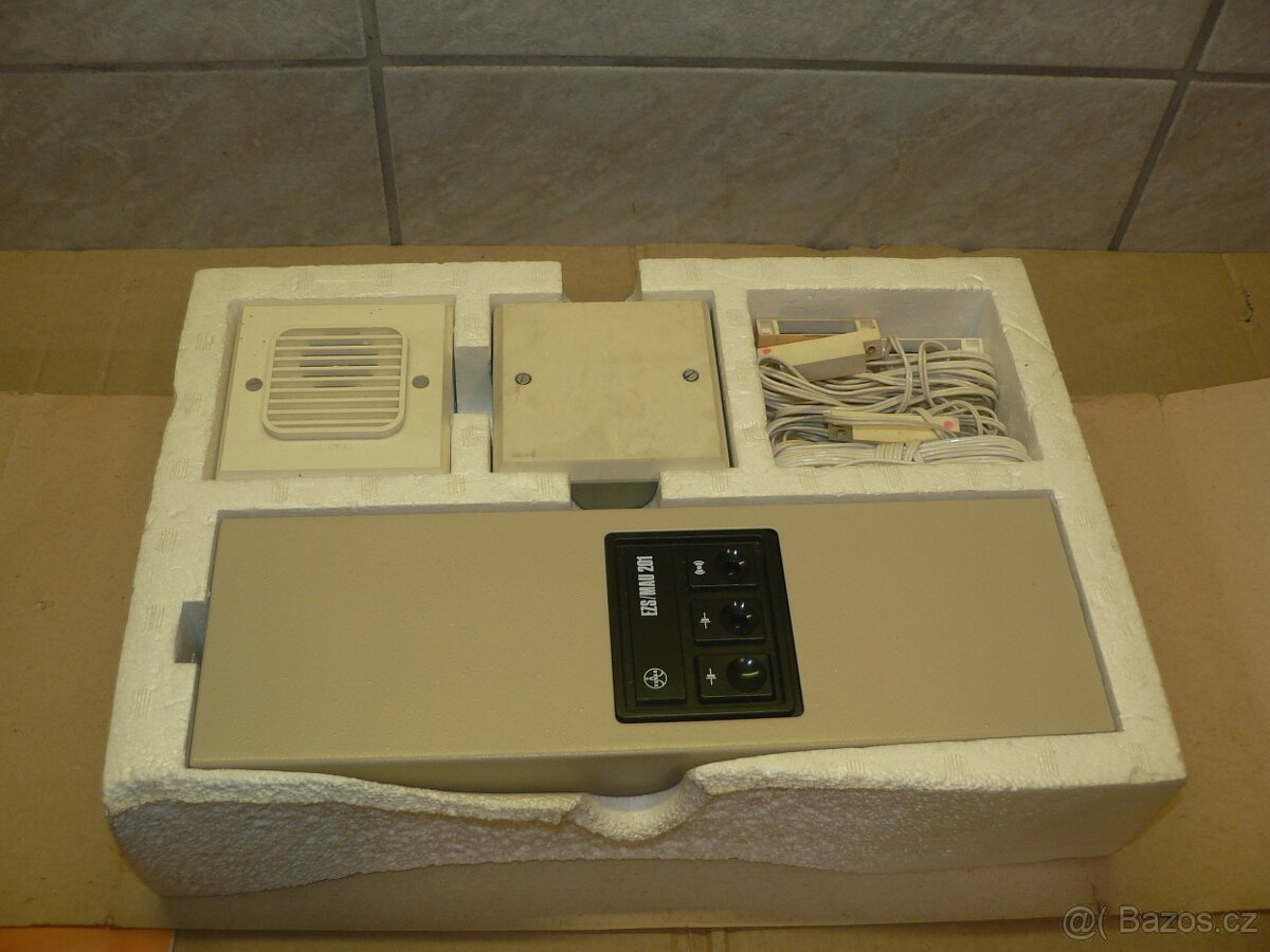 Alarmic MHY 902-retro - 2