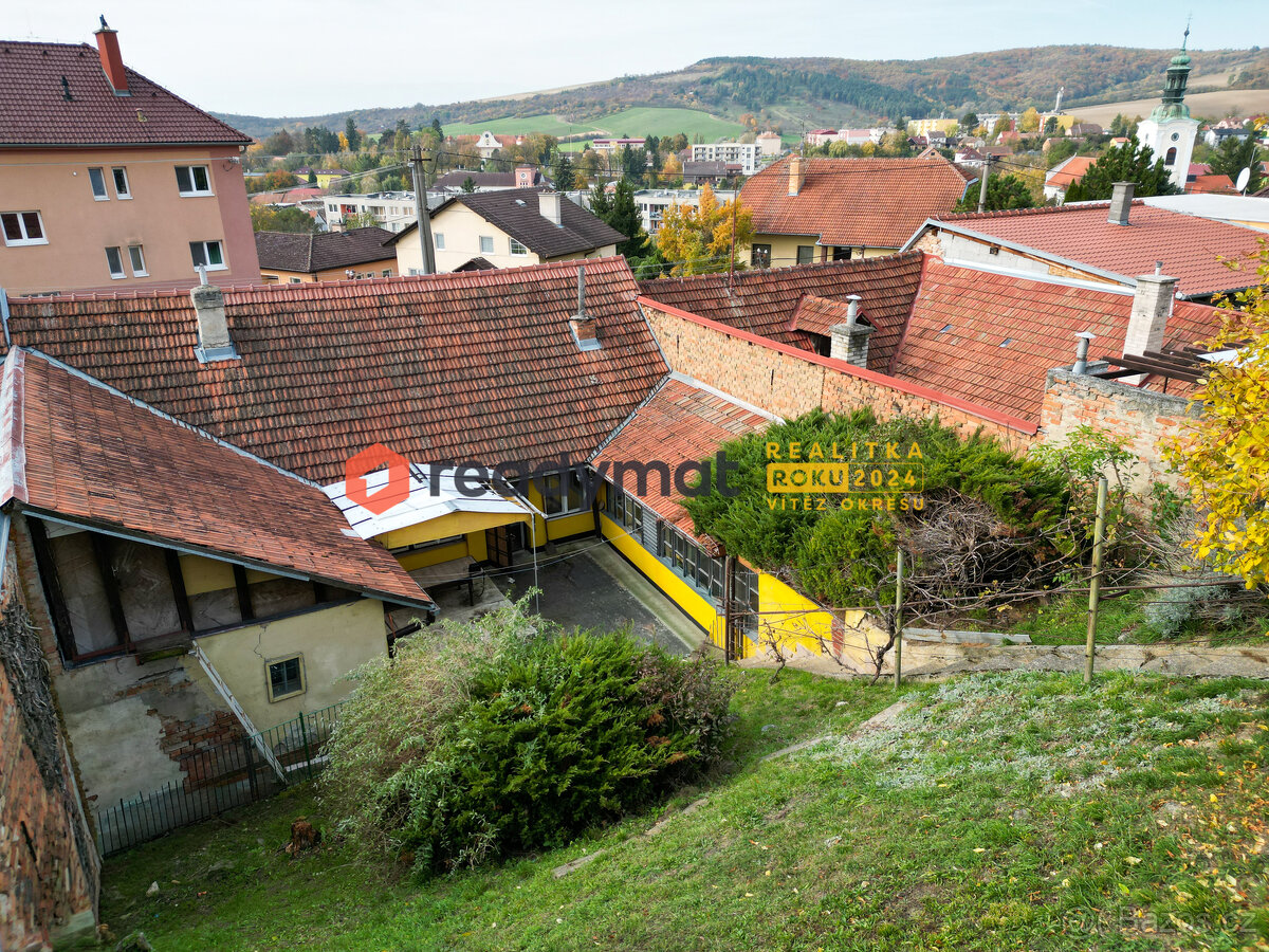 Prodej Rodinného domu 3+1 s garáží, Ždánice - 2