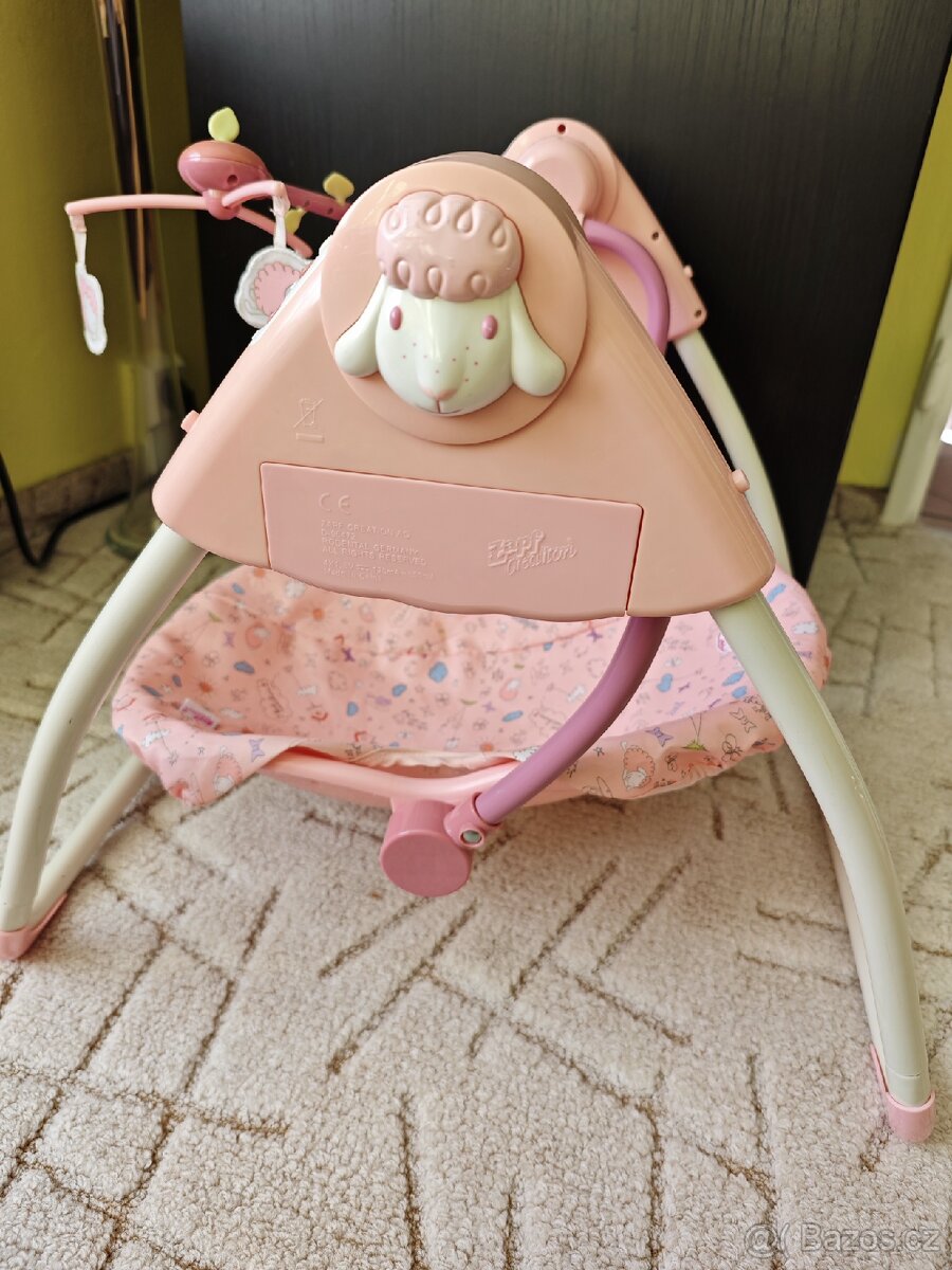 Baby Anabell sedačka - 2