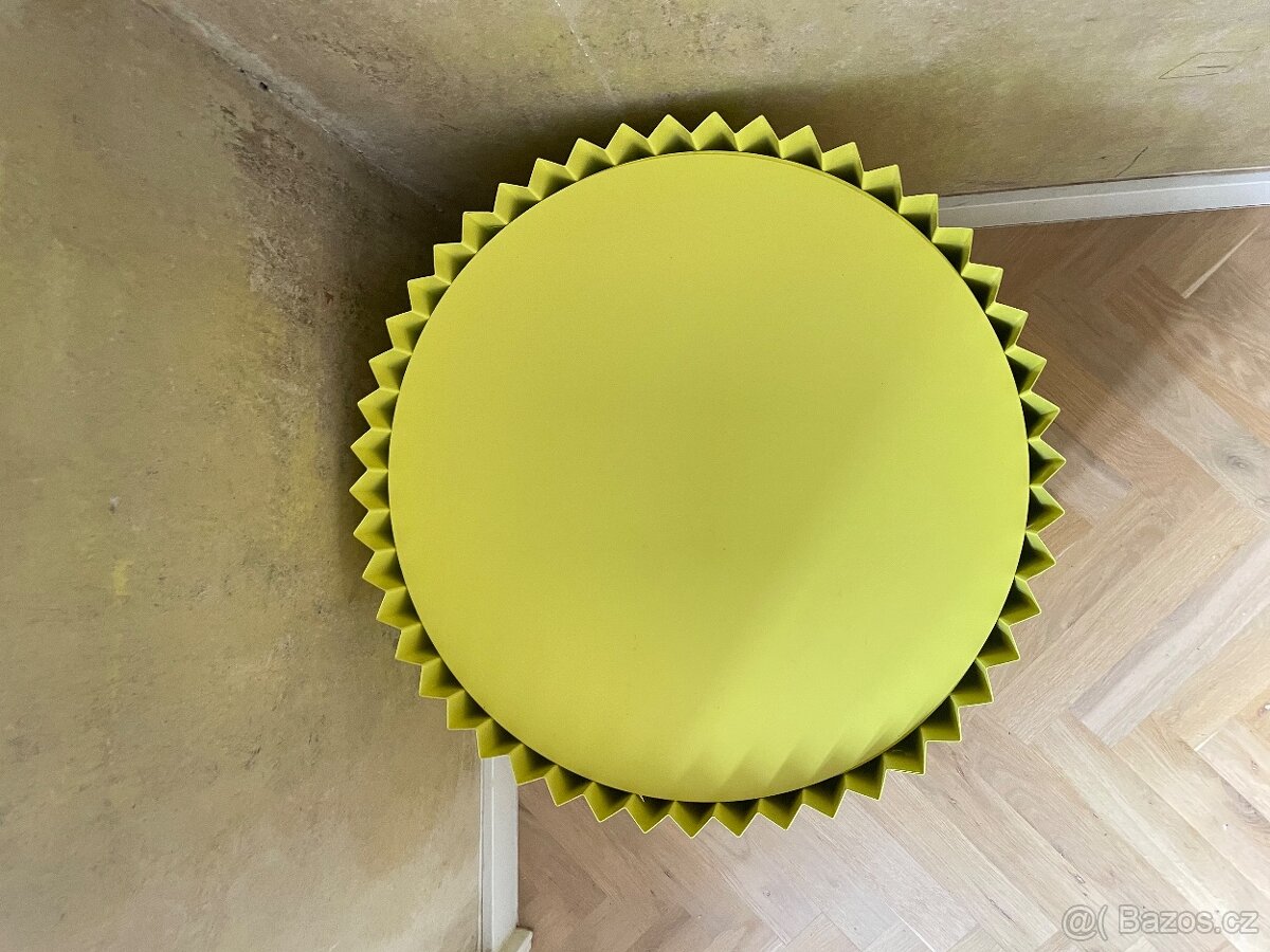 Flat pack ondule coffee table Jan Plecháč a Henry Wielgus - 2