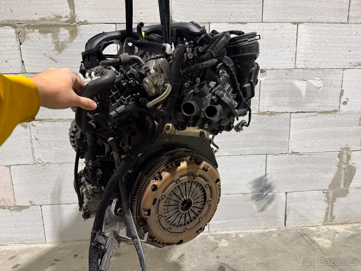 Motor DKRF, DKR 1.0 TSI 85kW DPH - 2