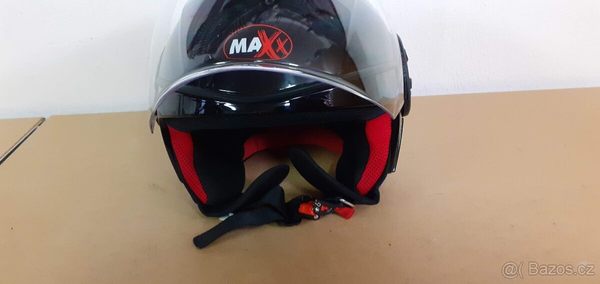 Přilba na moto MAXX - 2