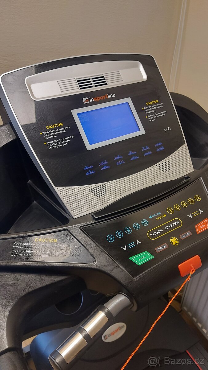 Běžecký pás GILAVAR - 2