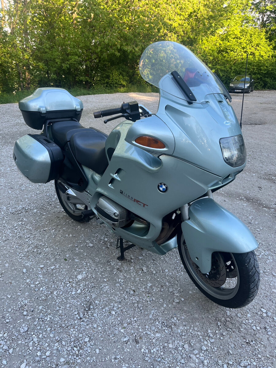 BMW R 1100 RT - 2