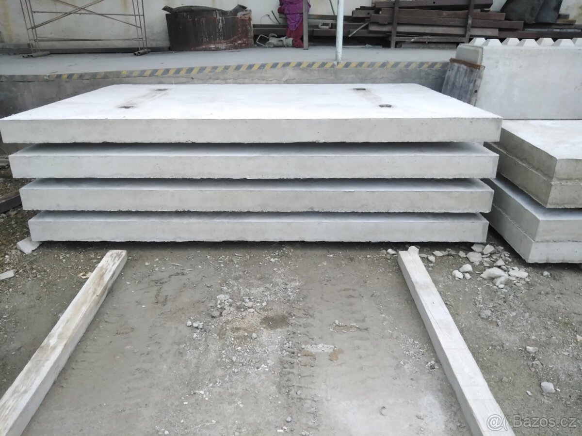 Nové betonové panely - 2