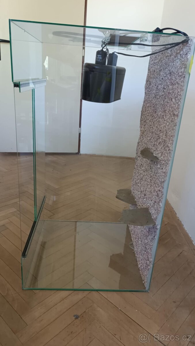 Velké terárium - 2