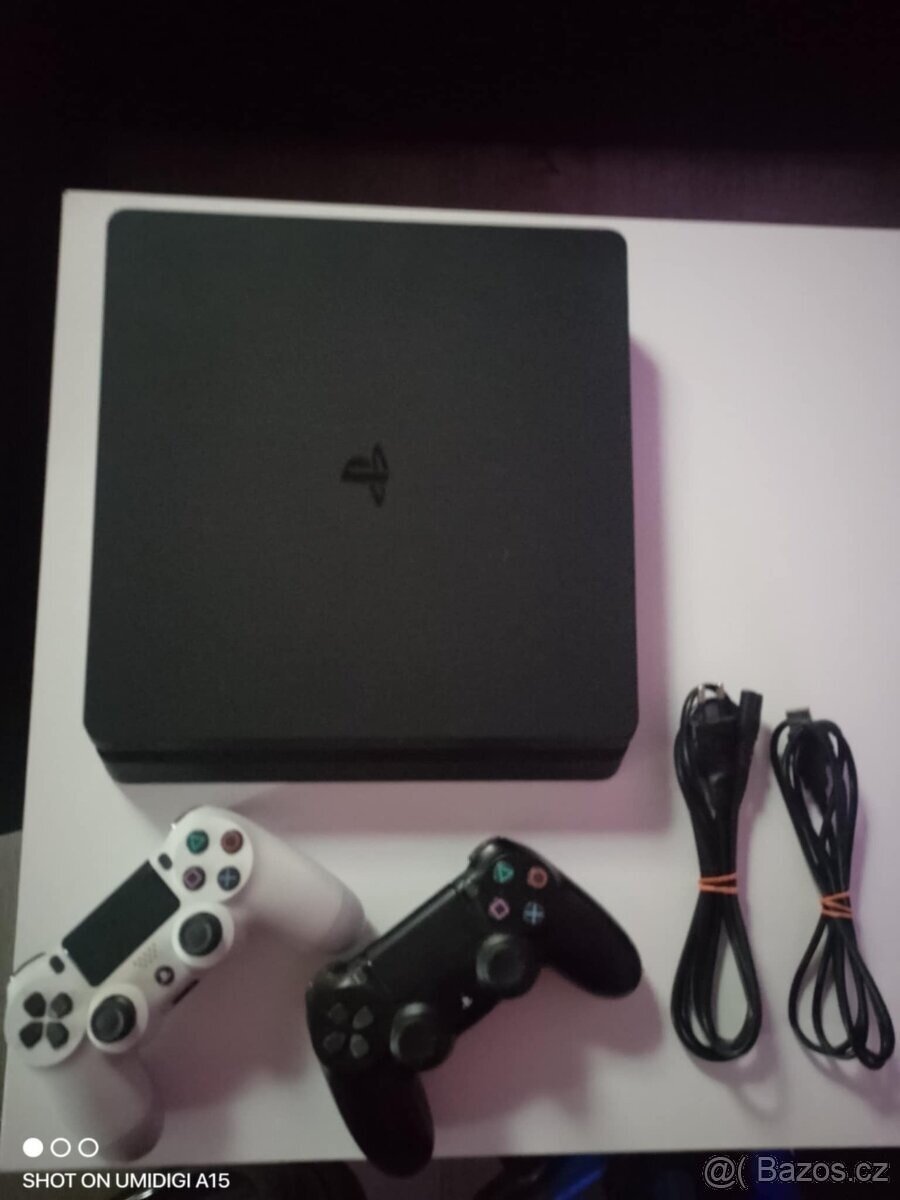 Playstation 4 Slim 2TB ,FW.11.00 - 2