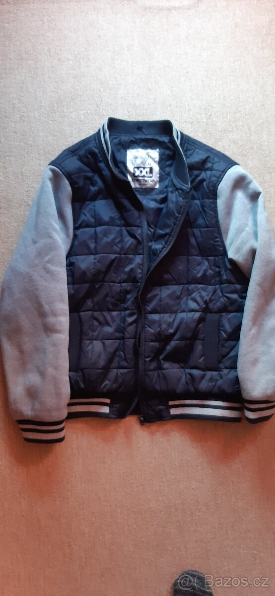 Pánské bundy XL, XXL - 2