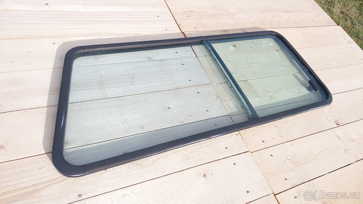 Nissan Patrol Španěl – SKLO PZ 3DV - 2