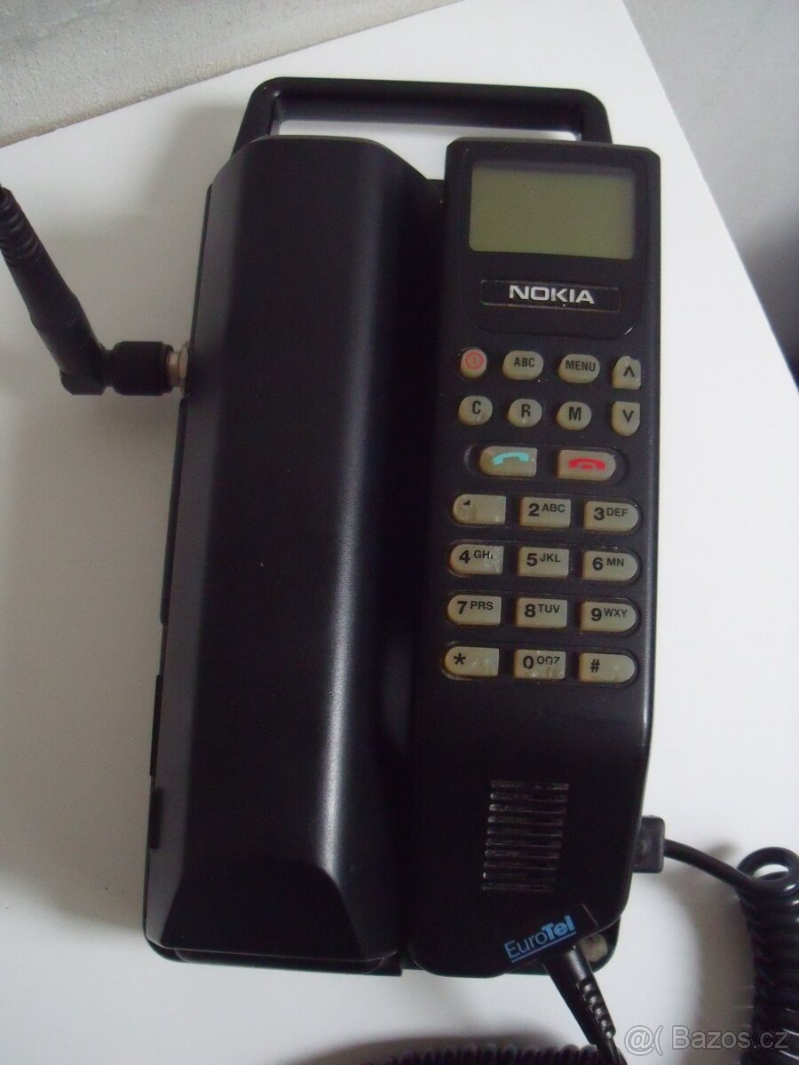 Jedna z prvních.. NOKIA - funkční (TNF-4CB) - 2