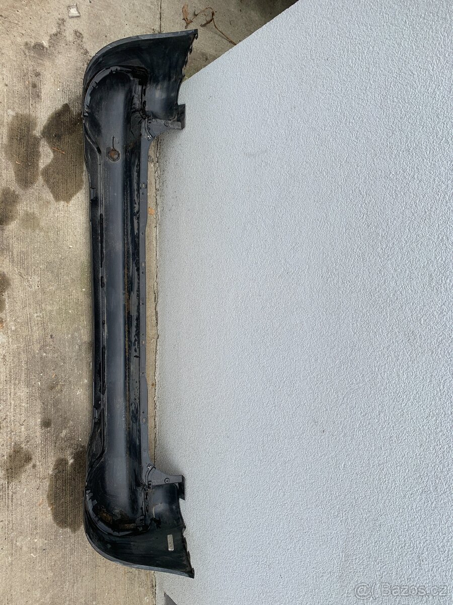 Zadní nárazník Citroen Berlingo 1996-2008 - 2