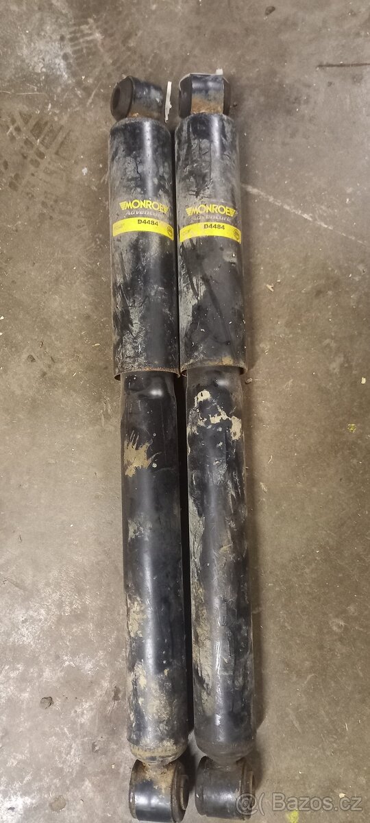 Nissan Patrol dily - 2