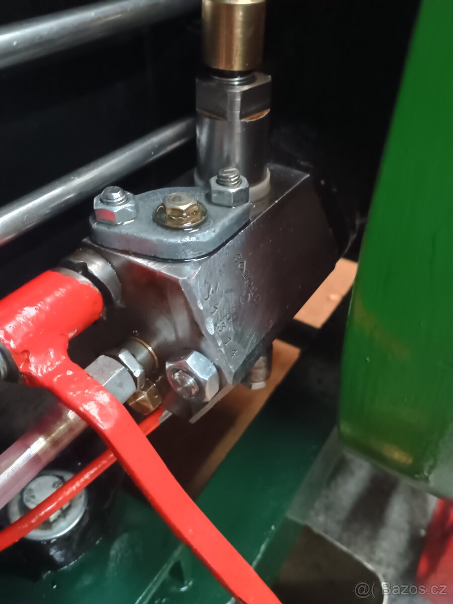 Stabilní motor DEUTZ KOUPÍM - 2