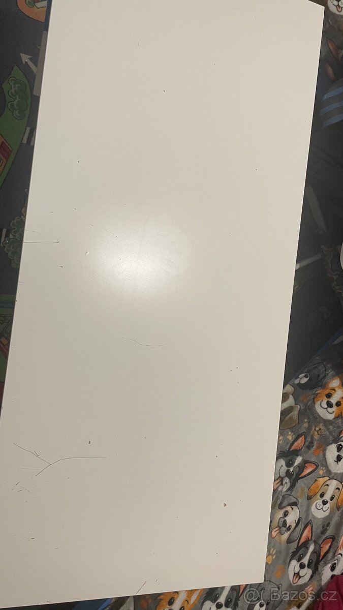 Psací stůl a 2 židličky - 2