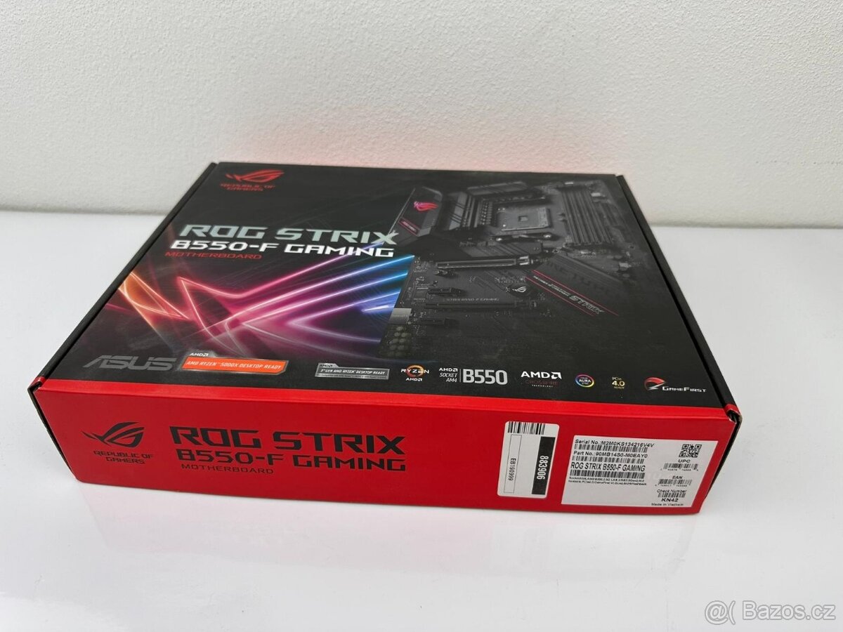 Kvalitní základ pro hraní na platformě AM4 - 2