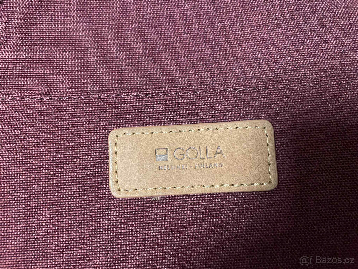 Značková taška přes rameno na notebook - nová - 2