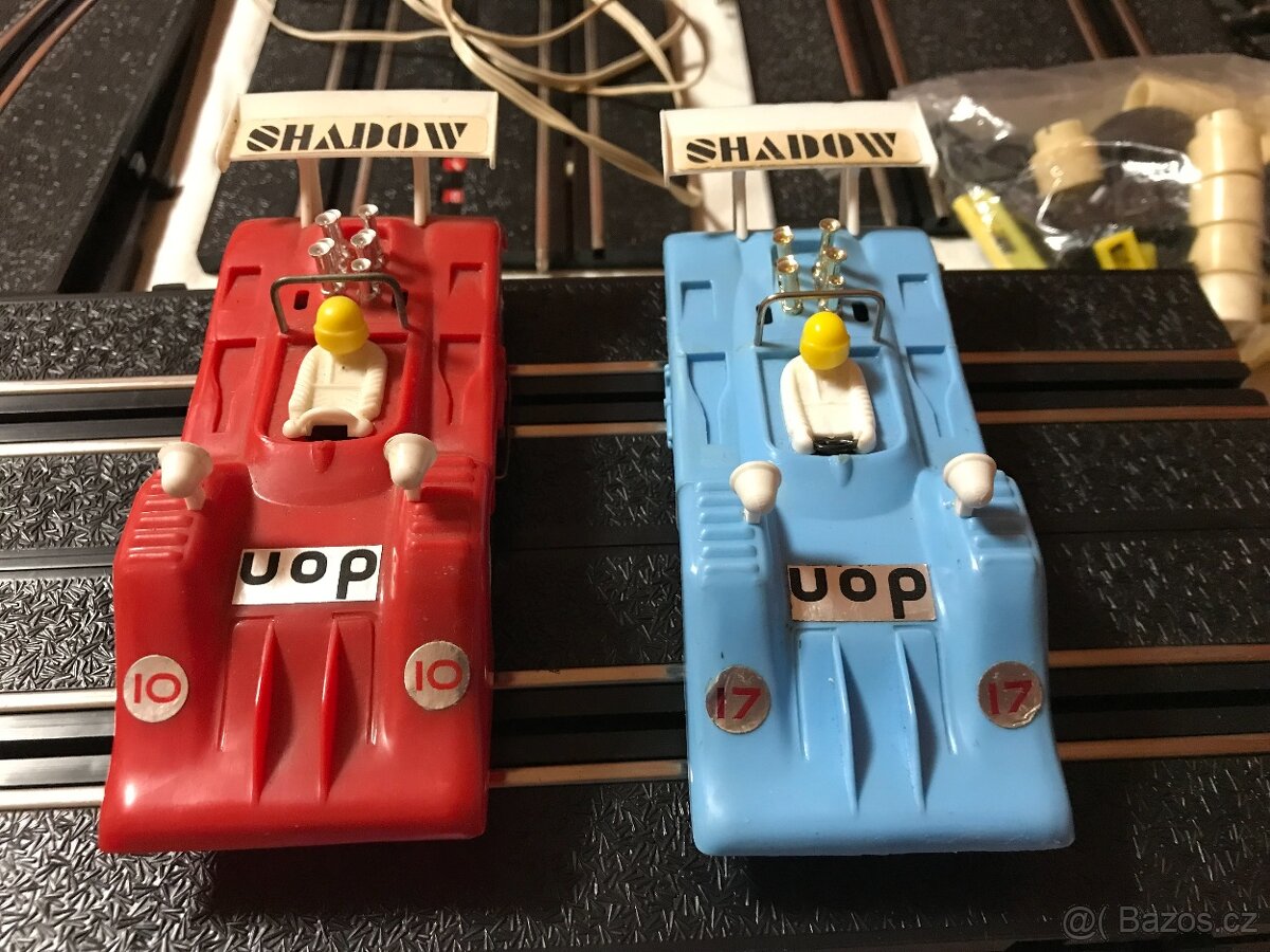 Autodráha Ites - Shadow - 2