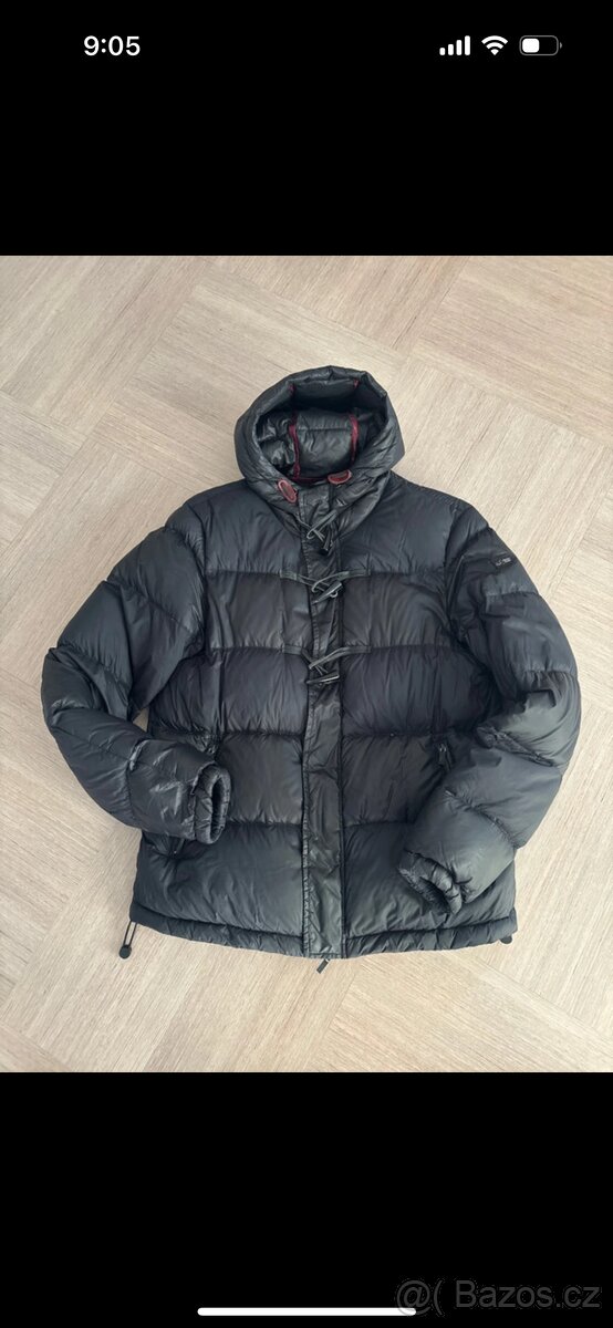 Pánská péřová bunda - 2