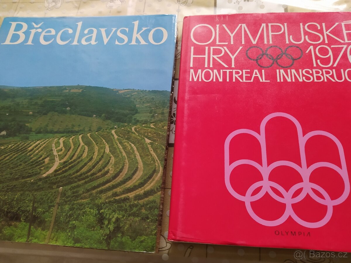 XXI OH Monteral 1976, Břeclavsko - 2