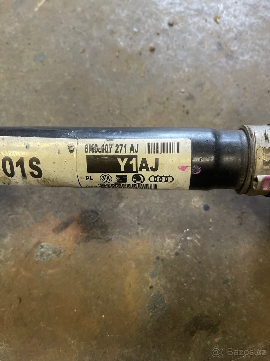 Poloosa 8K0407271AJ - 2