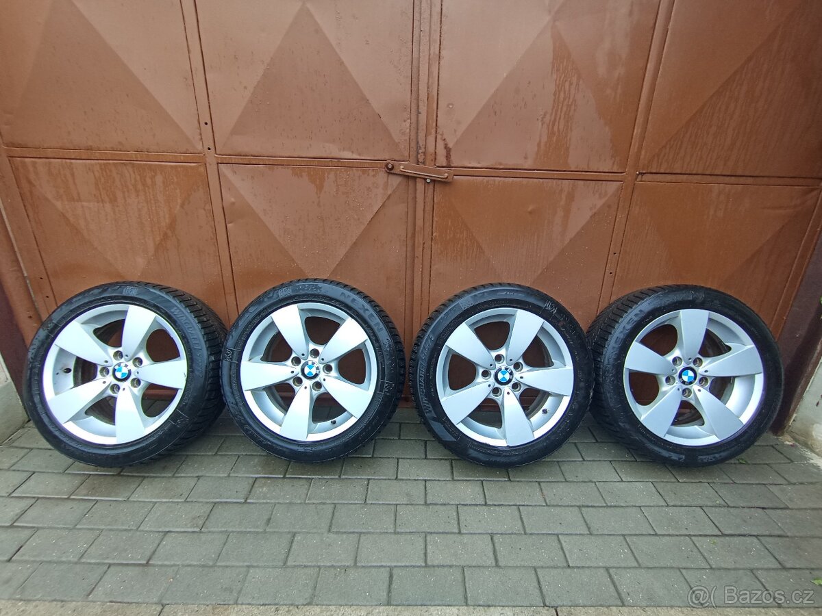 BMW R17 5x120 Zimní pneu - 2