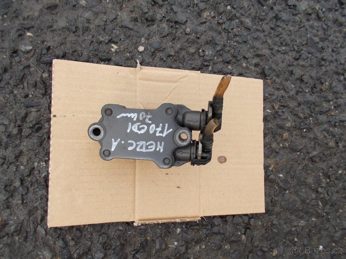 Palivové čerpadlo Mercedes A W168 170CDI 70kw - 2