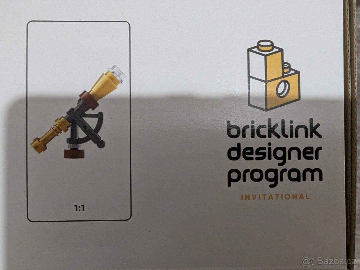 LEGO Bricklink 910003 Mountain Windmill - 2