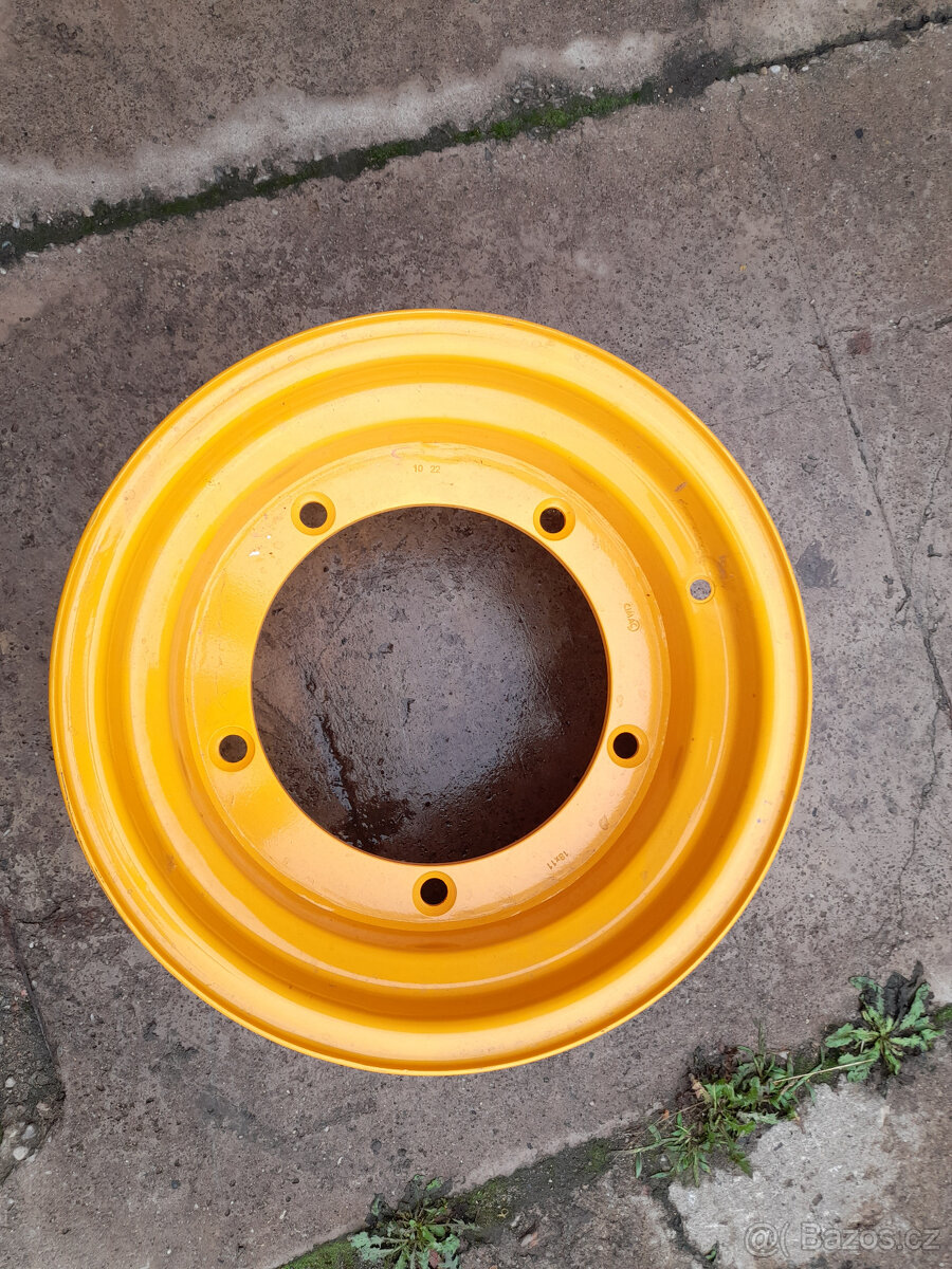 Disk pro stroj JCB 3cx 18´´přední - 2