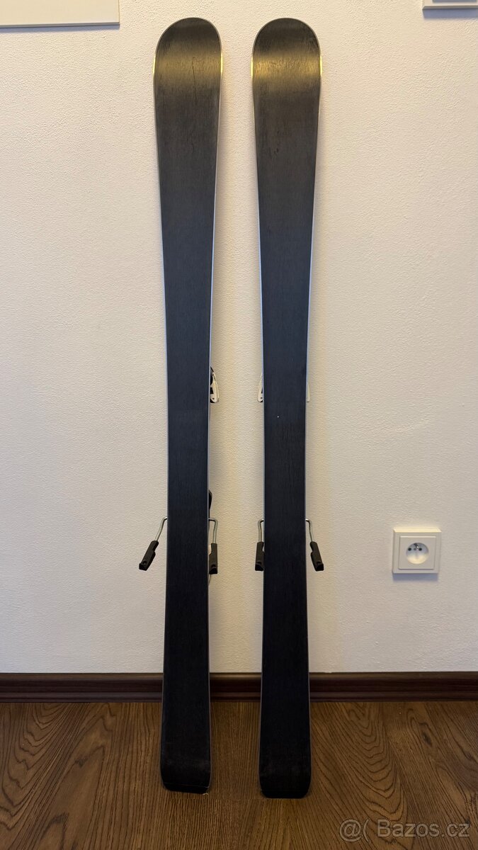 Dětské lyže Blizzard 120 a hůlky 95 - 2
