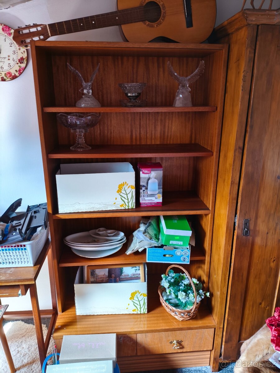 Obývací stěna - 2