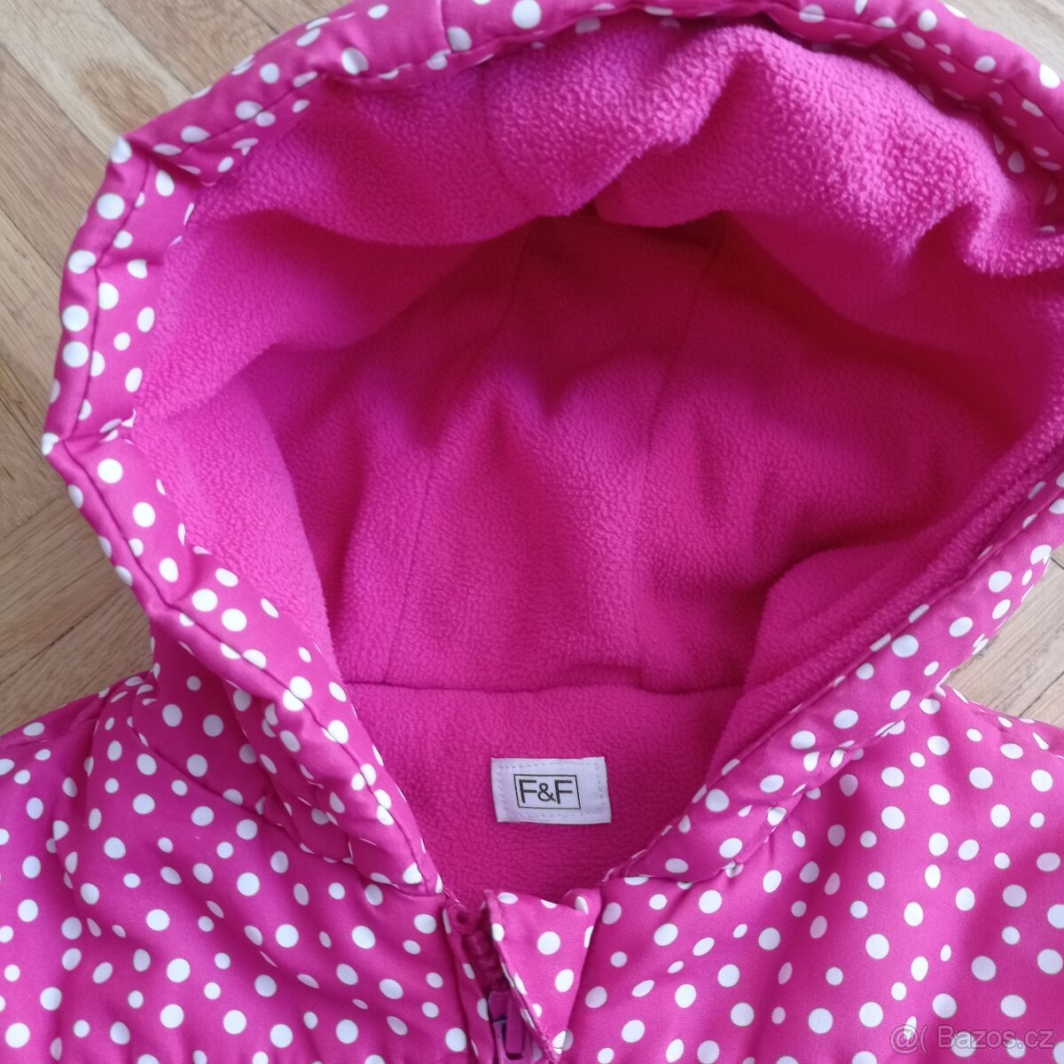 Zimní bunda 122 - 2