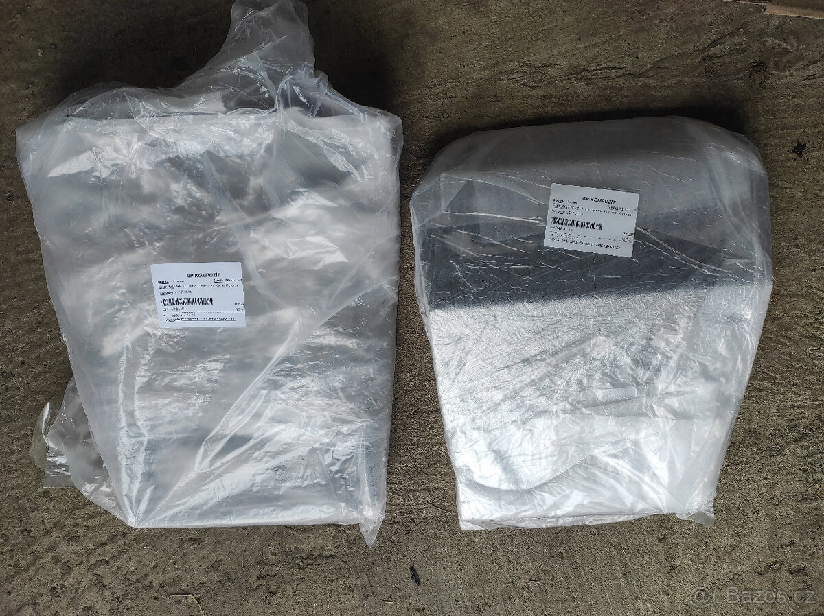 kryt motoru na Honda CRF250 rally - 2