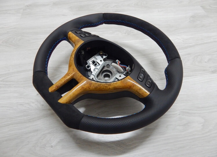 Volant BMW e39 e46 multifunkční - 2